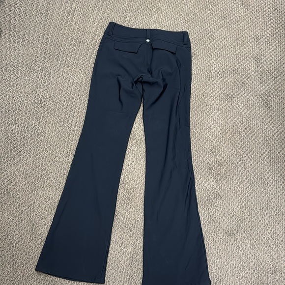 Prana Black Trousers - Picture 6 of 6